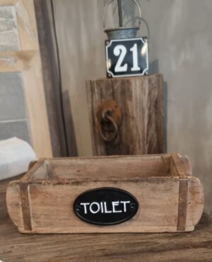 Steenmal "toilet"