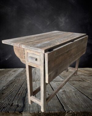 Klaptafel oud hout | Benard's Woonaccessoires | Landelijke meubels