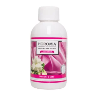 Horomia Wasparfum | omhult je kleding met een geur die doet denken aan tederheid en comfort | Benard's Woonaccessoires