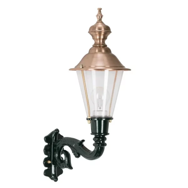 Landelijke buitenlamp Werkhoven | Benard's Woonaccessoires | voor een sfeervolle verlichting in de tuin en om het huis