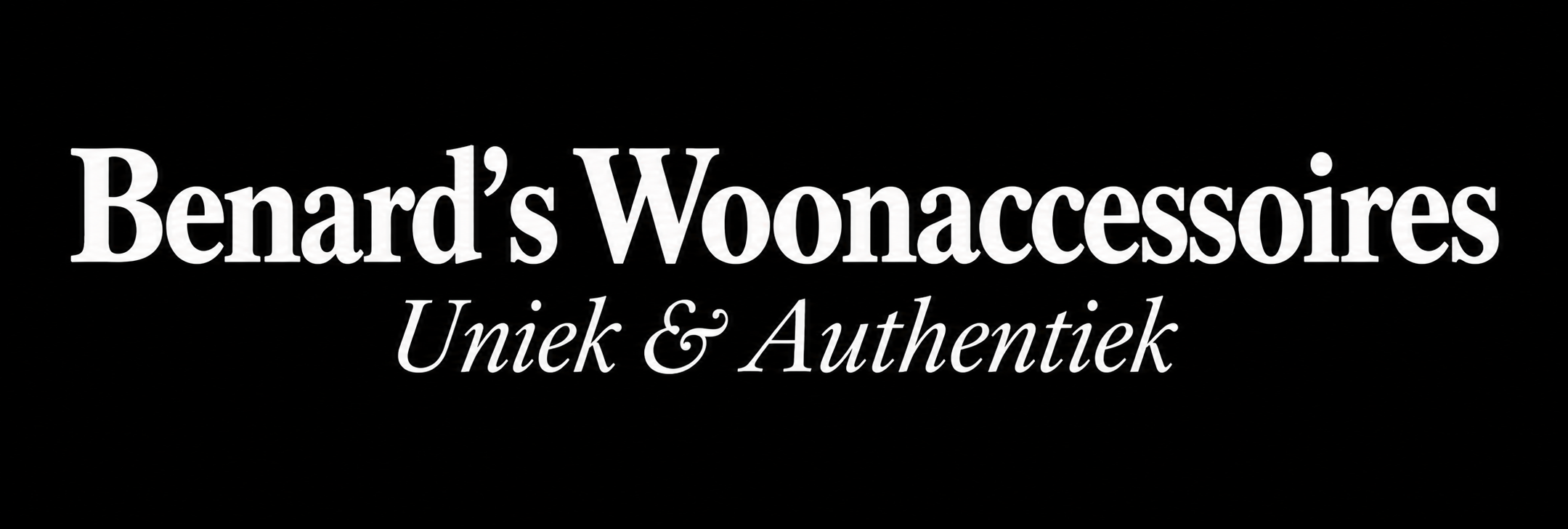 Benard's Woonaccessoires